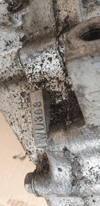 Skrzynia biegów manualna Suzuki Swift MK6 1.3 Benzyna 6