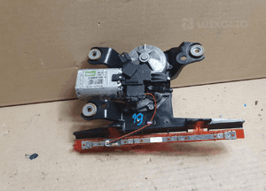 MERCEDES A KLASA W169 SILNIK SILNICZEK WYCIERACZKI TYŁ TYLNY KLAPY 53032212 5