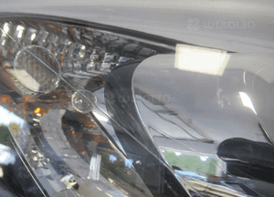 Lampa przednia przód prawa hyundai I30 ii soczewka 92102-A6000 6