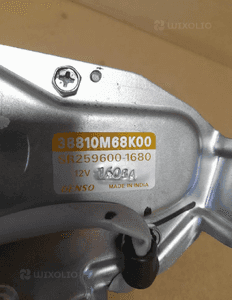 NISSAN PIXO SILNICZEK WYCIERACZKI SZYBY TYLNEJ SR2596001680 38810M68K00 2