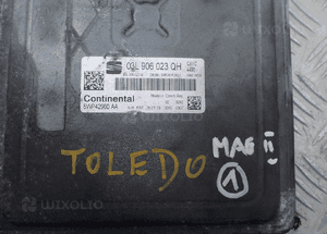 KOMPUTER SILNIKA 03L906023QH TOLEDO IV 1.6 TDI RADOM 2