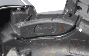 Kierownica audi A6 C7 A7 A8 skóra 4H0124 2013 5