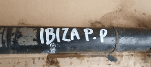 Półoś prawa długa półośka Seat Ibiza 6J 1.6 TDI 6R0407762A 7