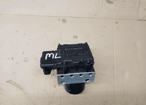 Pompa sterownik ABS Mercedes ML W163 2.7 CDI 10.0210-9686 10.0208-0642 2