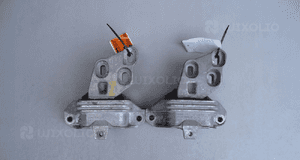 Poduszka łapa Mercedes W246 W117 W176 CLA B-Klasa 1