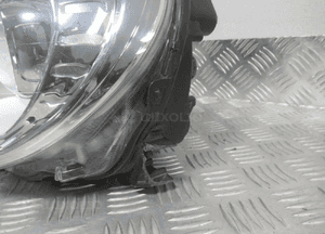 Lampa przednia przód lewa fiat 500 xenon 2007-2015 10
