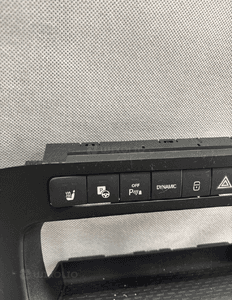 Ramka biegow przyciski mercedes citan ii W420 org 2