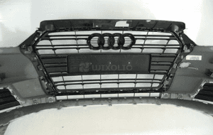 Zderzak audi A3 8V sportback lift 2016-2020 8V4 8v3 7
