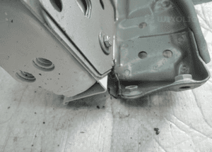 Toyota yaris iv wzmocnienie przednie belka przednia pas przedni 3