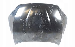 Bmw X1 E84 2009-2014 maska pokrywa silnika 12
