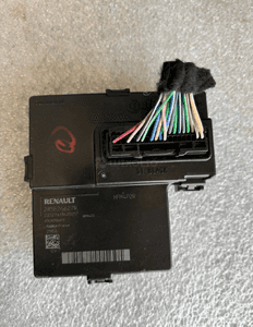 MODUL STEROWNIK RENAULT MEGANE V 5 E-TECH ORG FV 1