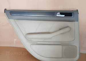Boczek tapicerka lewy tył tylna lewa Audi A6 C5 sedan 1