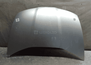 Maska pokrywa silnika do honda civic 8 viii ufo NH700M srebrna 1