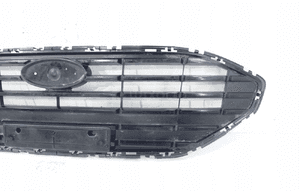 Ford fiesta MK8 viii lift 2021- atrapa grill chłodnicy zderzaka NX7B-8200-A 3