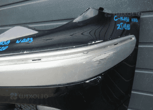 Zderzak przedni mercedes c-klasa W203 2000-2004 8