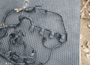 Wiazka Instalacja Silnika 8E1971074CF 2.0 TFSI BWE Automat Europa Audi A4 B7 16