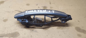 Klamka zewnętrzna lewy tył tylna lewa VW Phaeton 3D0837885 2