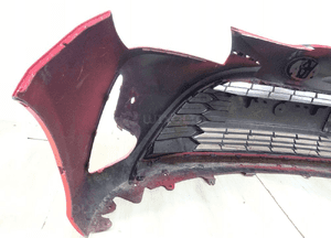 ZDERZAK PRZEDNI toyota yaris 3 lift II 18 pdc4 53102-0D040 12