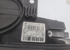 BMW 2 F45 / F46 Lampa przednia FULL LED L - 13612 7