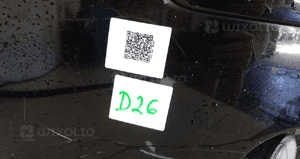 Zderzak przód przedni do volkswagen vw golf v halogeny 5 LC9Z czarny 4