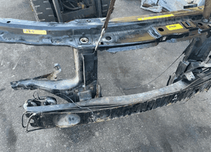 Pas przedni okular wzmocnienie belka Range Rover 3 III LM L322 Vogue 3