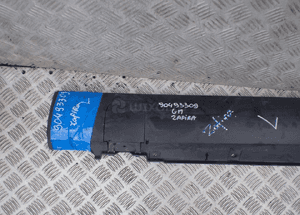 Listwa nakładka progowa opel omega lewa 90493309 2