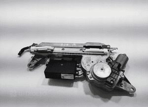 Mechanizm siłownik klapy elektrycznej peugeot 508 i kombi sw 9677615380 10- 2