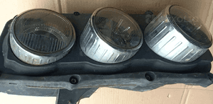 Alfa Romeo 159 Lampa przód przednia prawa 2