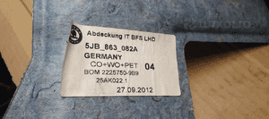 Schowek pasażera Europa Skoda Rapid 5JB857097E 8
