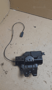 Zamek klapy tył bmw E46 E60 E81 E87 E90 nr 7840617 1