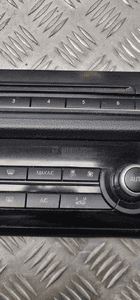 BMW F10 F11 PANEL STEROWNIK RADIA KLIMATYZACJI 9352761 4