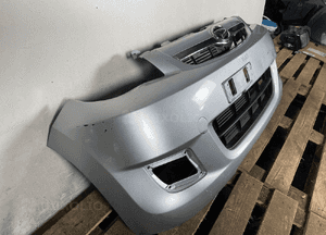 Zderzak przód przedni daihatsu cuore  chrom grill 2