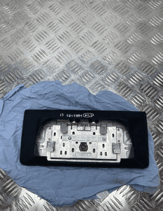 BMW I3 WYŚWIETLACZ MONITOR NAVI 6842991 8