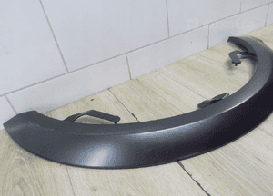 Audi A6 C7 4G9 allroad listwa błotnika przód prawa 4G9853718 4