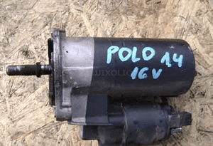 VW Polo Lupo Seat Ibiza 1.4 16V rozrusznik