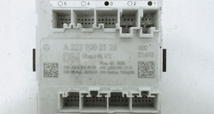 MODUŁ STEROWNIK KOMFORTU DRZWI MERCEDES S W223 V223 2020- A2239002126 5