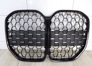 Bmw 4 G22 grill nerki 192976-10 black 1