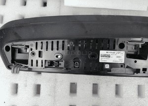 AUDI OE WYSWIETLACZ EKRAN MONITOR Nawigacji 8B1919605 Uszkodzony 6
