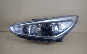 Lampa lewa reflektor lewy hyundai I30 iii 2017- 1