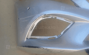 Zderzak przód przedni mercedes W205 c klasa lift 4