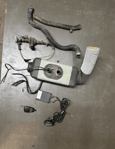 MERCEDES VITO VIANO 639  webasto suche sterownik pilot AIR TOP 20005 kamper 1