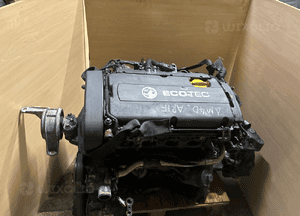 SILNIK kompletny ASTRA INSIGNIA MOKKA ZAFIRA 1.6 16V A16XER 5