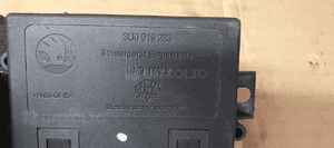 Moduł sterownik parkowania PDC Skoda Superb 3U0919283 4