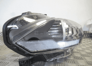 Lampa przednia przód prawa ford mustang vi 6 lift 2017- full led 4