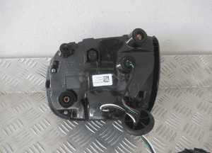 Lampa tylna tył lewa w klape citroen C5 aircross led 9816932880 11