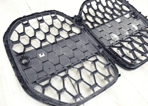 Bmw 4 G22 grill nerki 192976-10 black 11