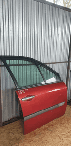 Drzwi prawy przód przednie prawe Renault Scenic II TEB76 2
