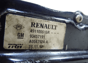 Renault trafic iii vivaro b pompa wspomagania 491100616R 6