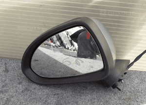 Lusterko elektryczne lewe opel corsa d 5-PIN Z157 oryginał wysyłka! 3