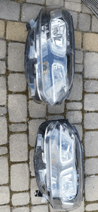 lampy przednie proace jumpy expert 2